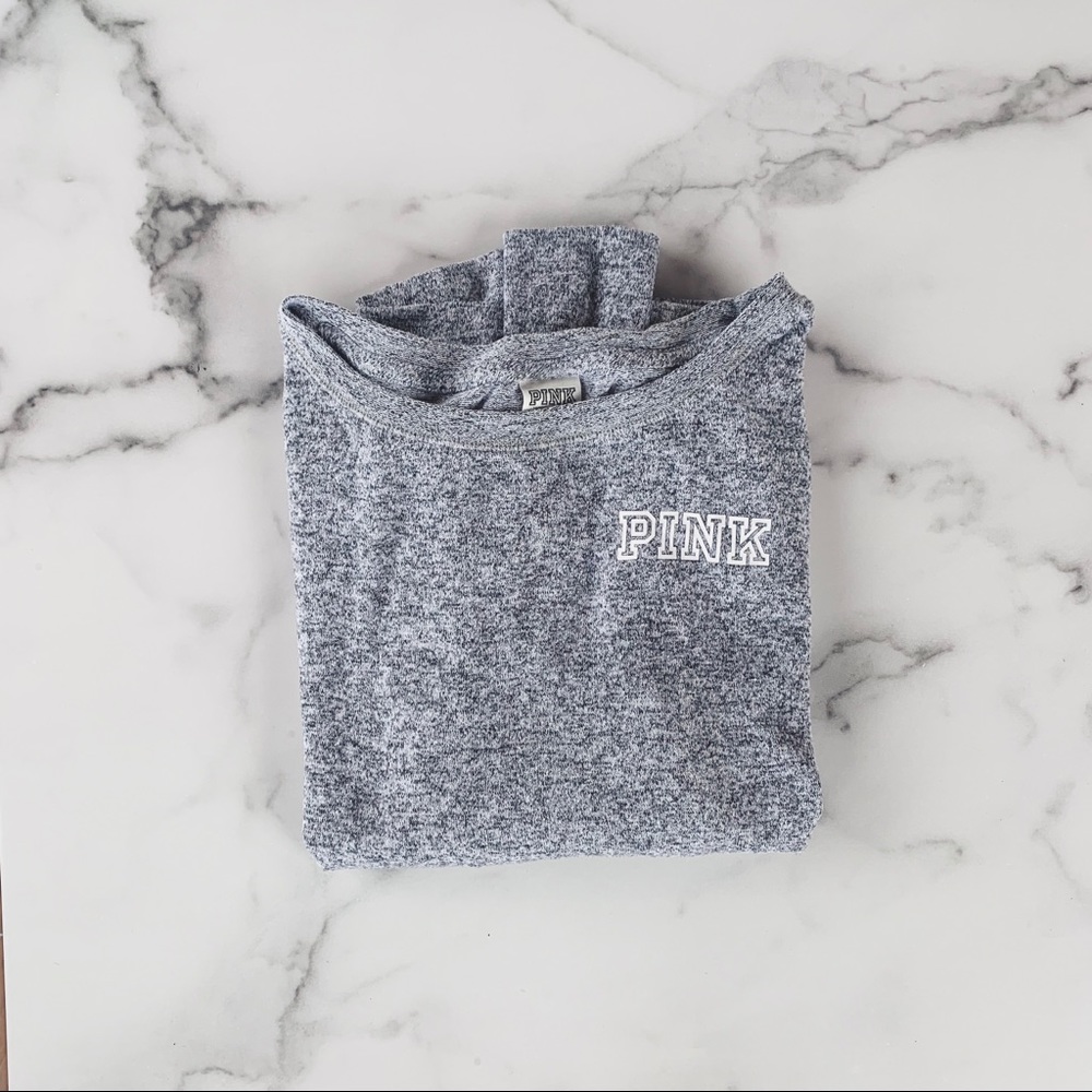 VICTORIA’S SECRET PINK oversized pullover